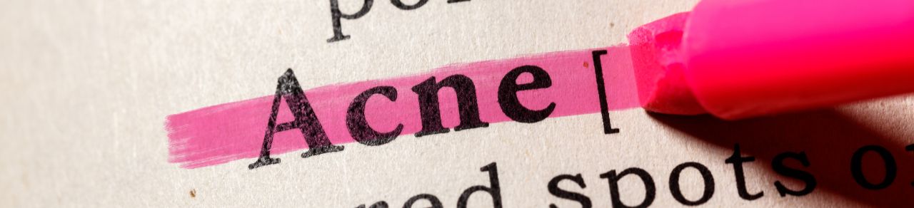 Acne & Food: A Symbiotic Relationship