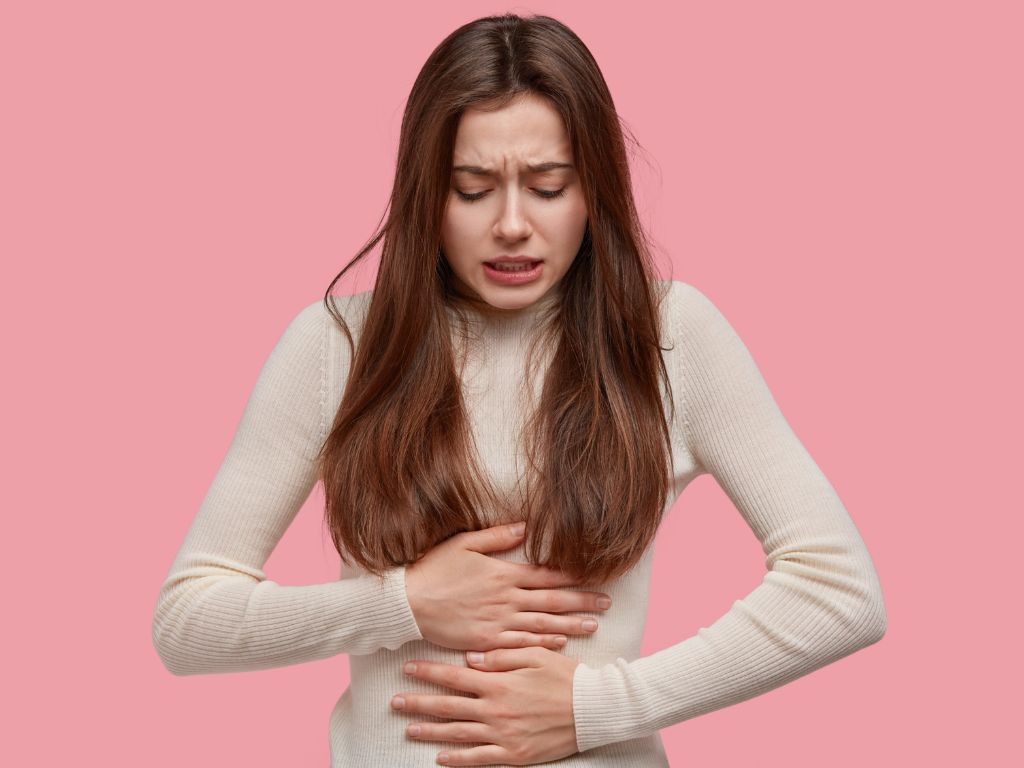 How Zinc Can Relieve PMS Symptoms