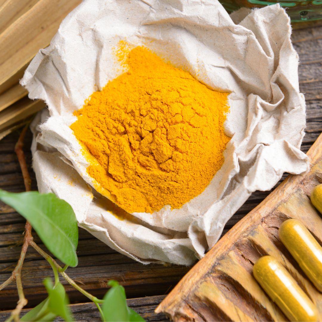 Curcumin Powder