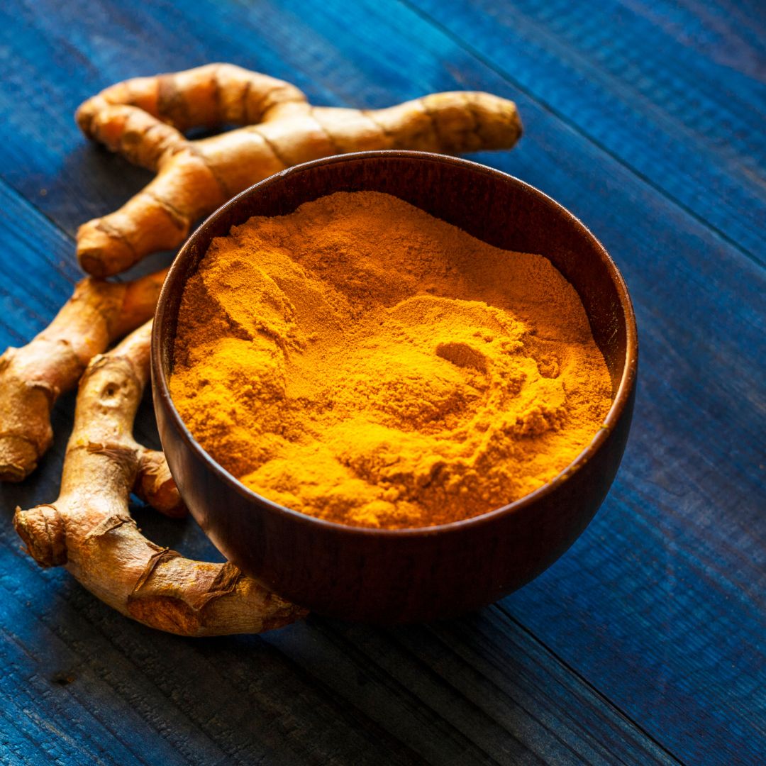 Curcumin Anti-Inflammatory