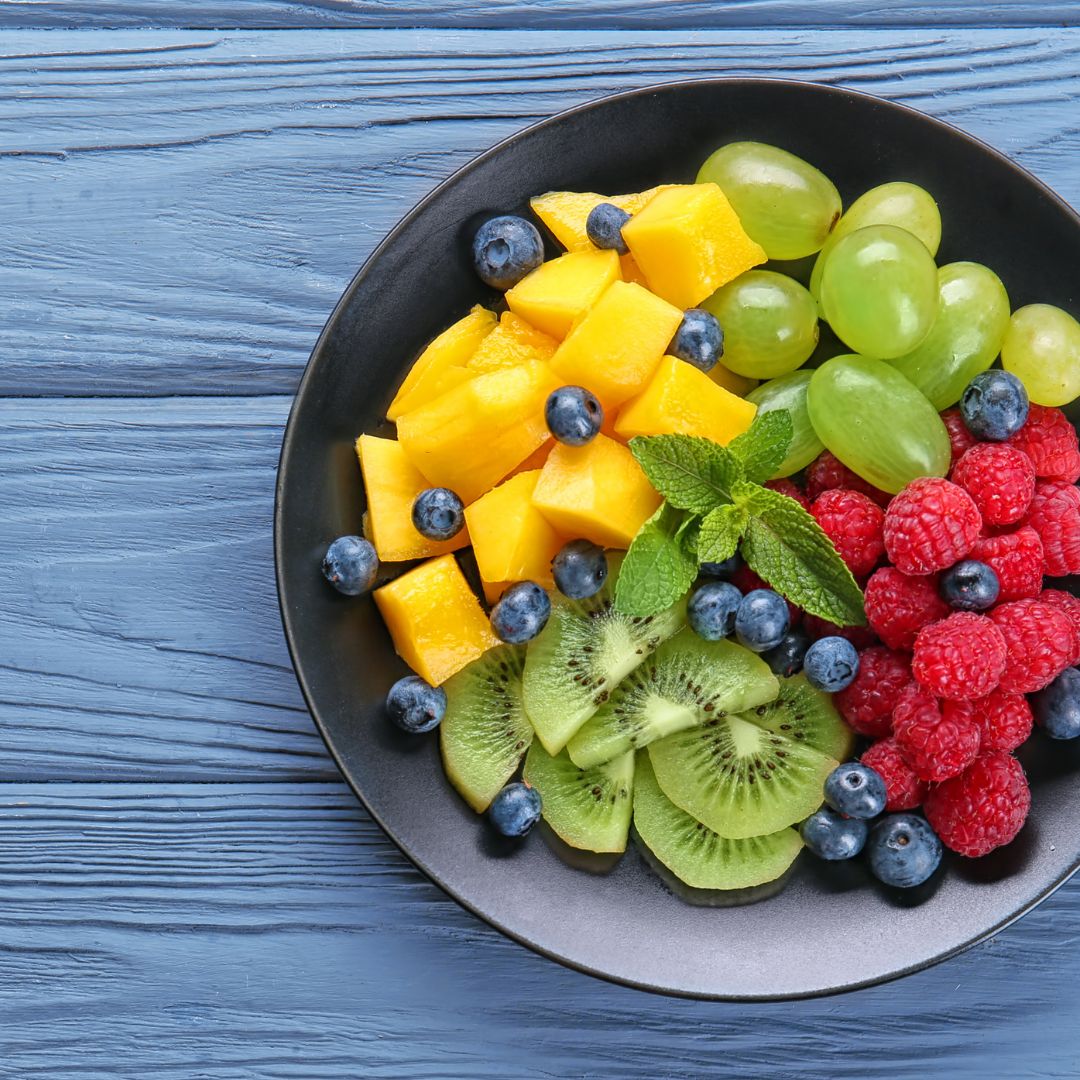 Multivitamin Fruit Bowl